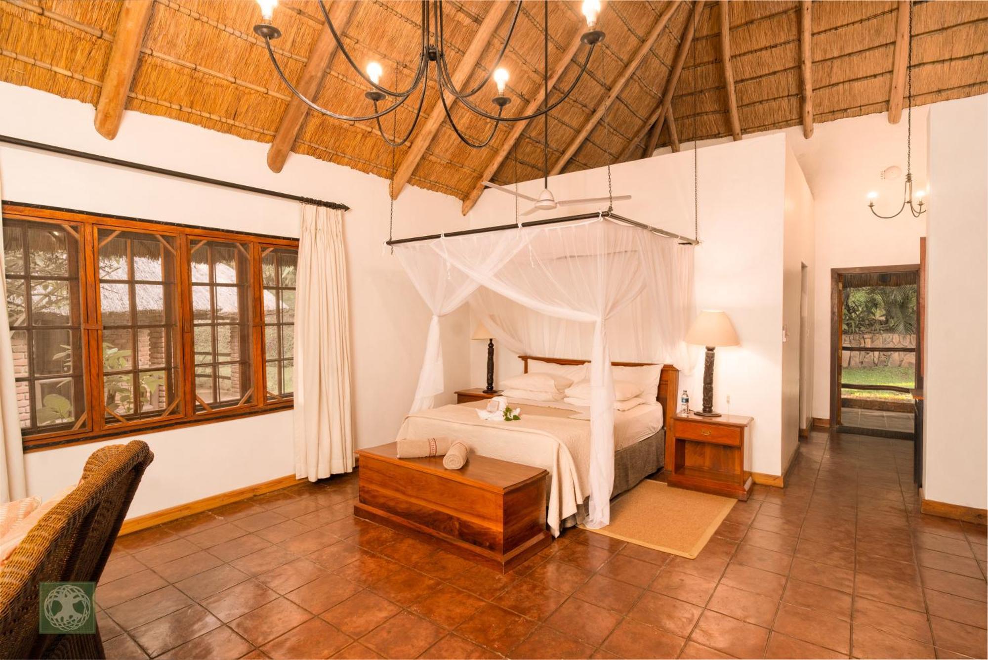 Kumbali Country Lodge ลิลองเว ภายนอก รูปภาพ