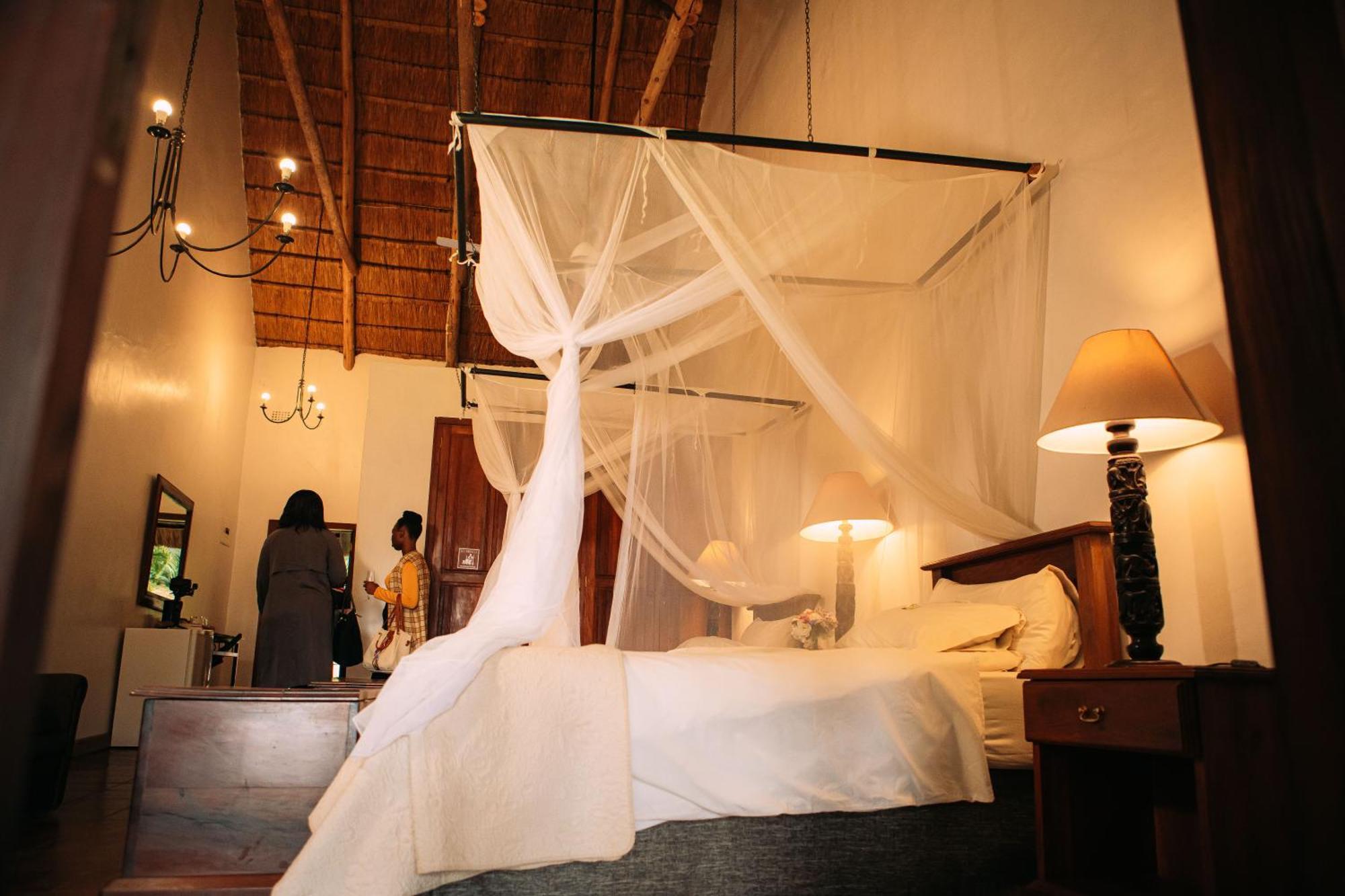 Kumbali Country Lodge ลิลองเว ภายนอก รูปภาพ