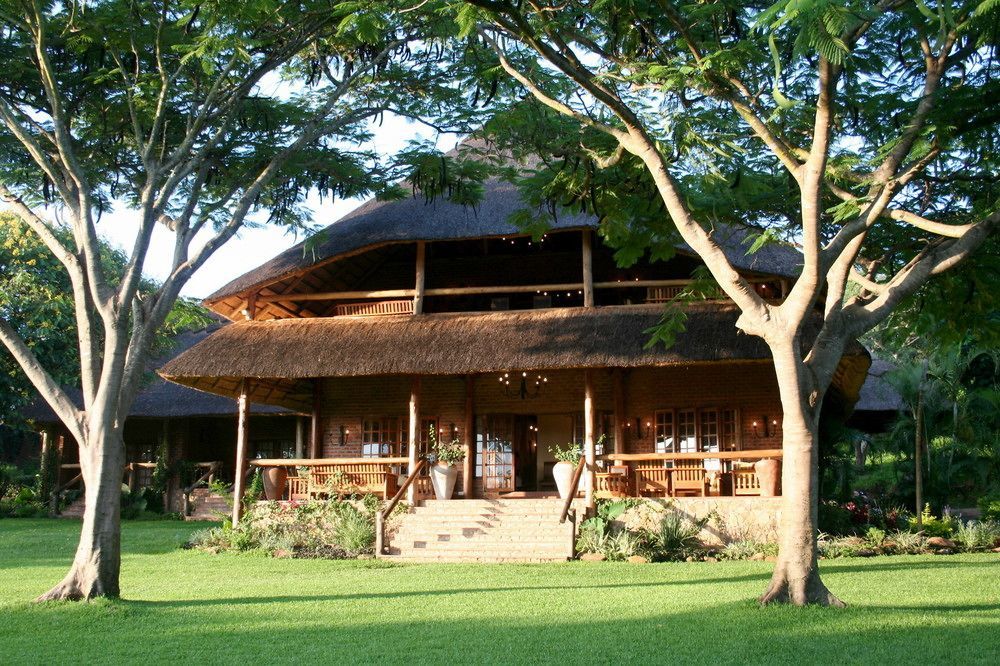 Kumbali Country Lodge ลิลองเว ภายนอก รูปภาพ