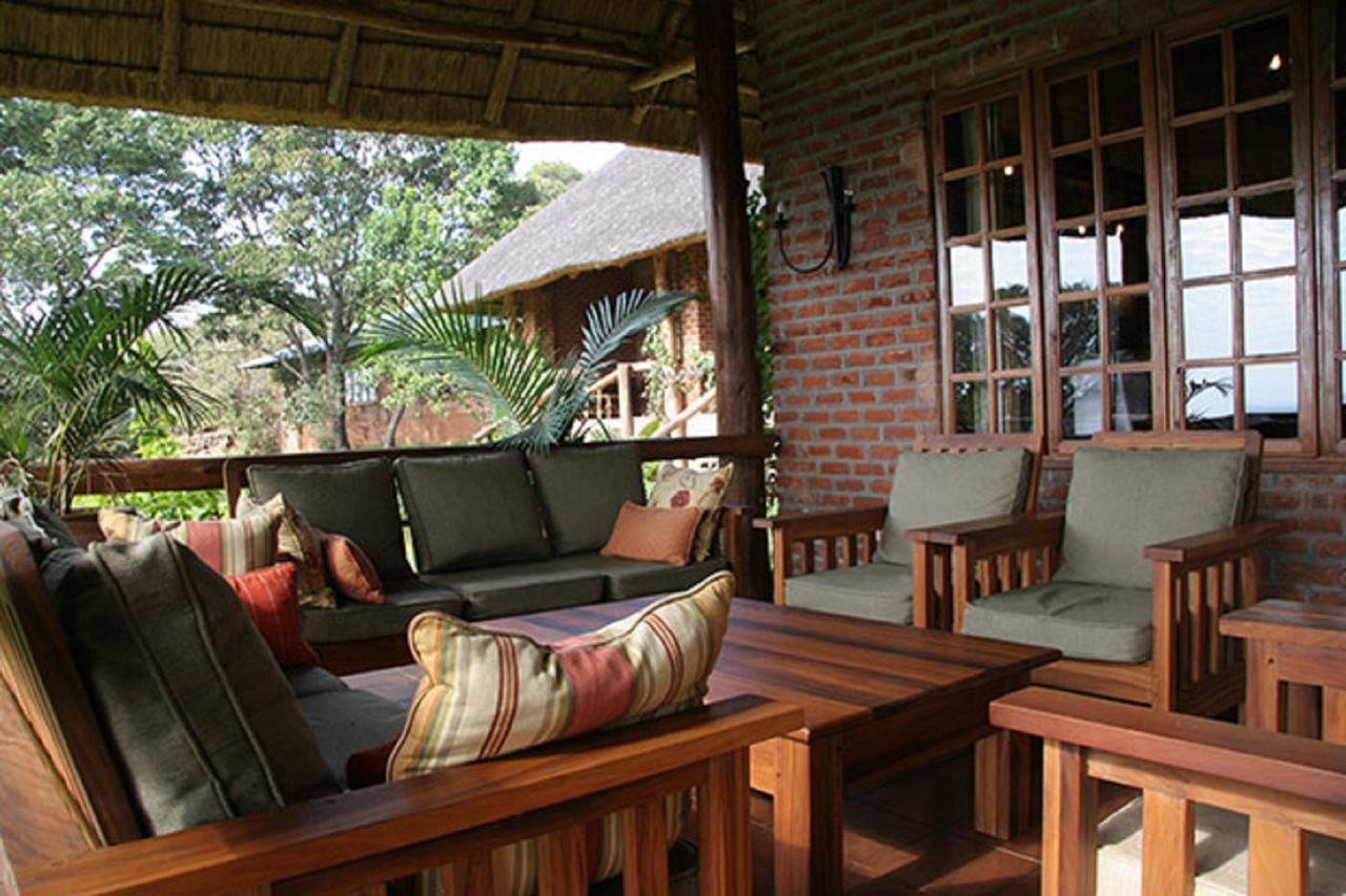 Kumbali Country Lodge ลิลองเว ภายนอก รูปภาพ
