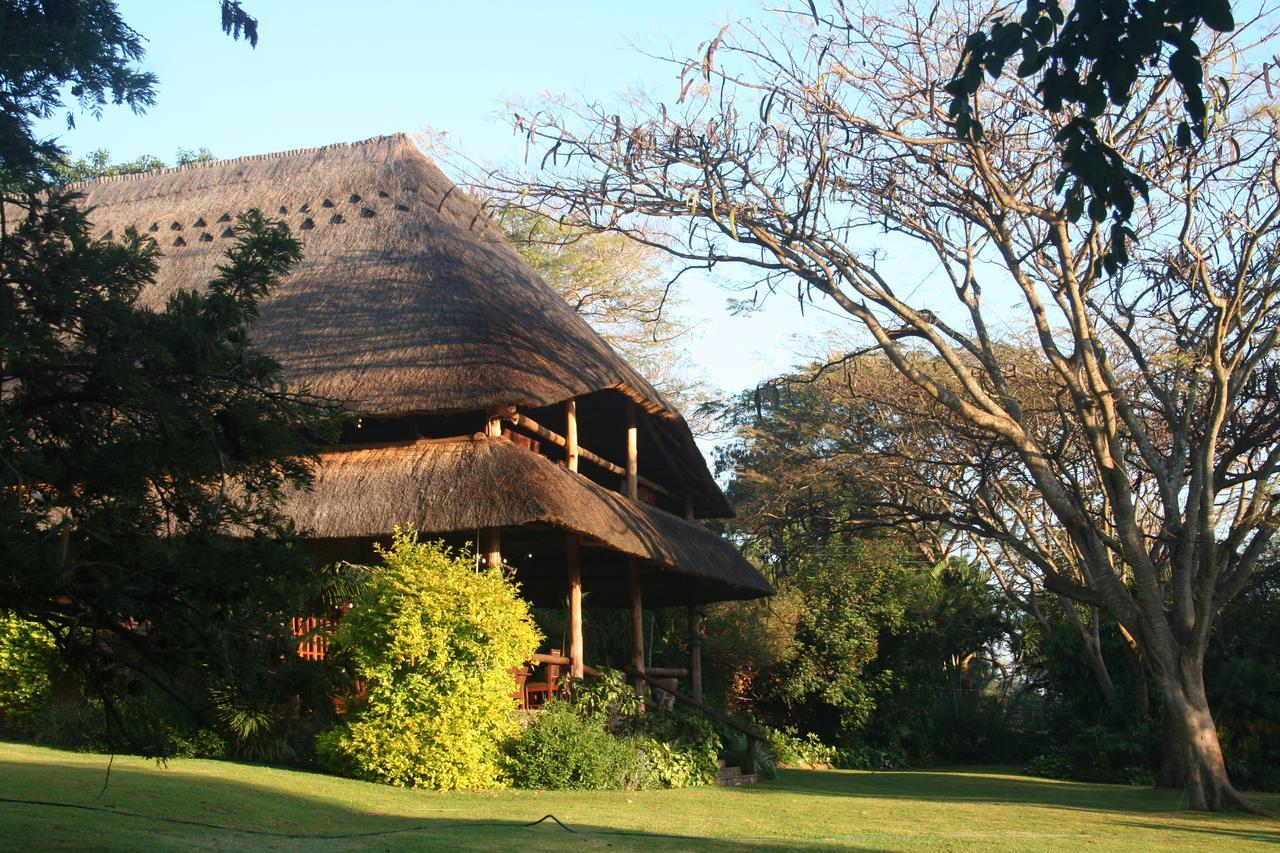 Kumbali Country Lodge ลิลองเว ภายนอก รูปภาพ