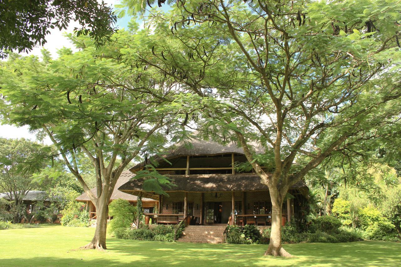 Kumbali Country Lodge ลิลองเว ภายนอก รูปภาพ