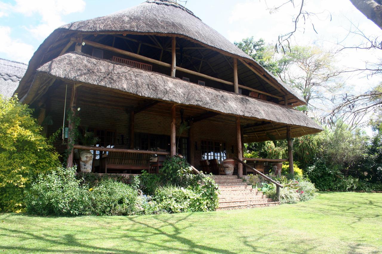 Kumbali Country Lodge ลิลองเว ภายนอก รูปภาพ