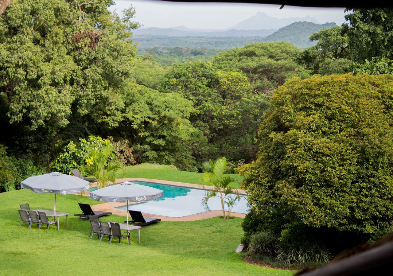 Kumbali Country Lodge ลิลองเว ภายนอก รูปภาพ