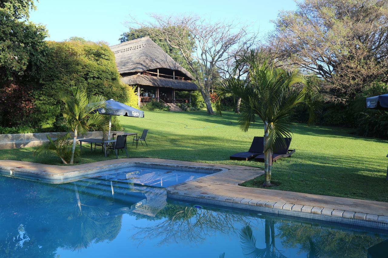 Kumbali Country Lodge ลิลองเว ภายนอก รูปภาพ