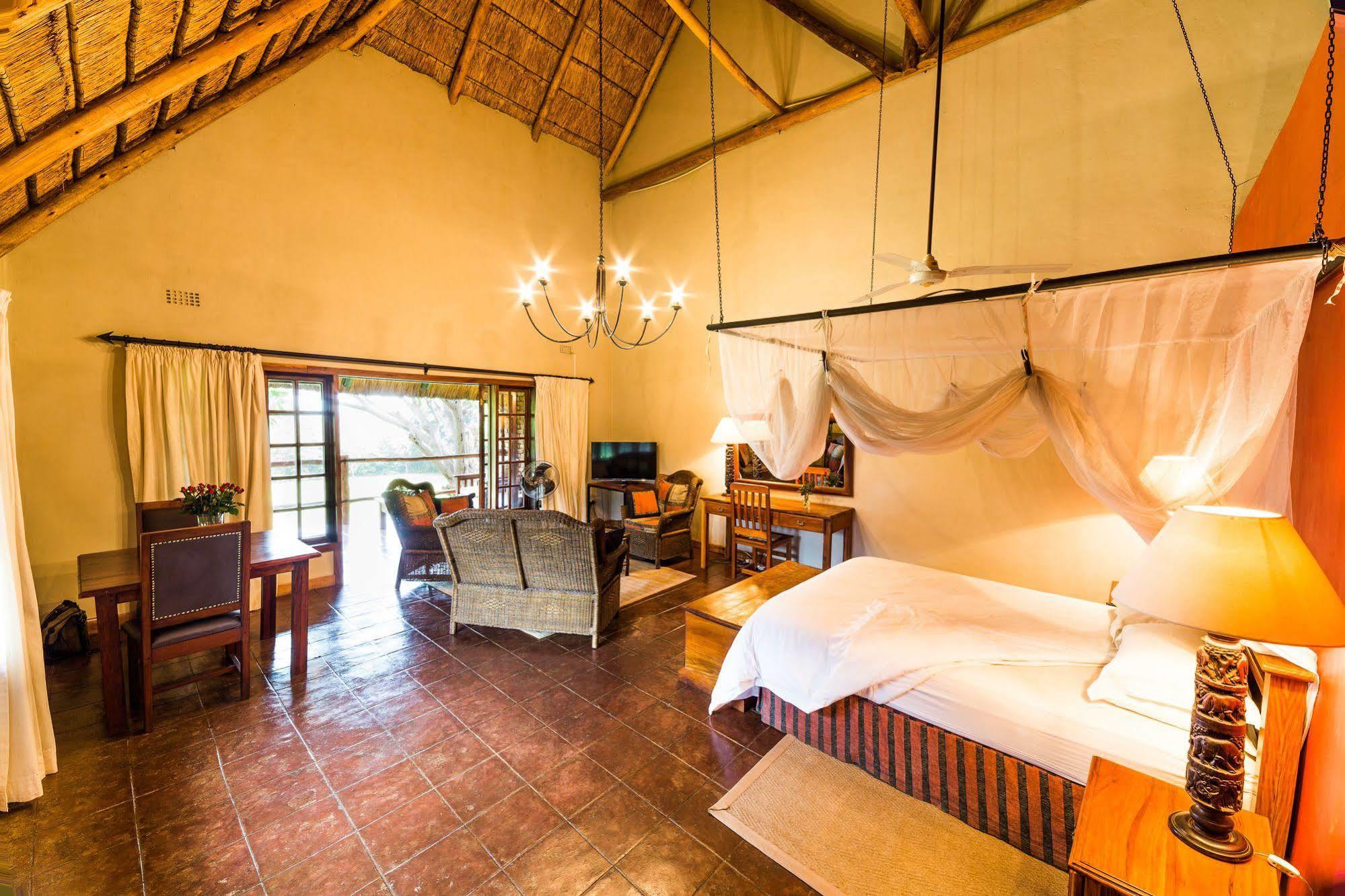 Kumbali Country Lodge ลิลองเว ภายนอก รูปภาพ