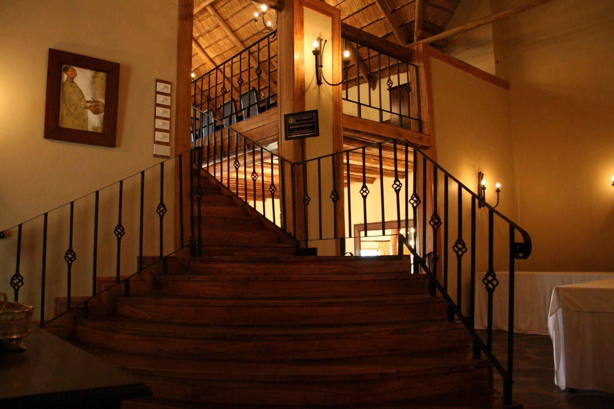 Kumbali Country Lodge ลิลองเว ภายนอก รูปภาพ