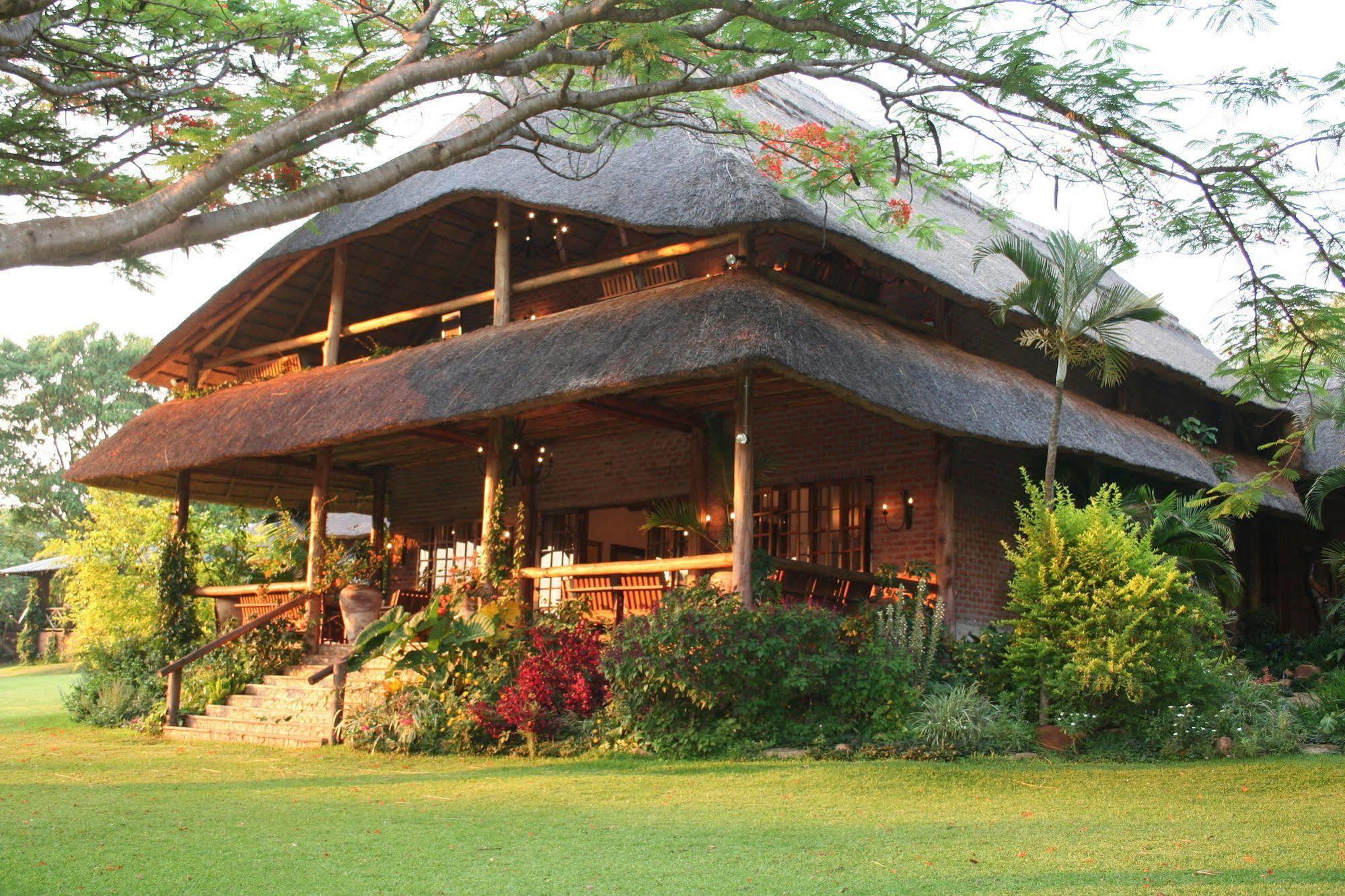 Kumbali Country Lodge ลิลองเว ภายนอก รูปภาพ